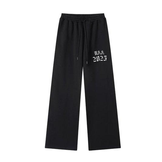 Essential Straight-Leg Sweatpants