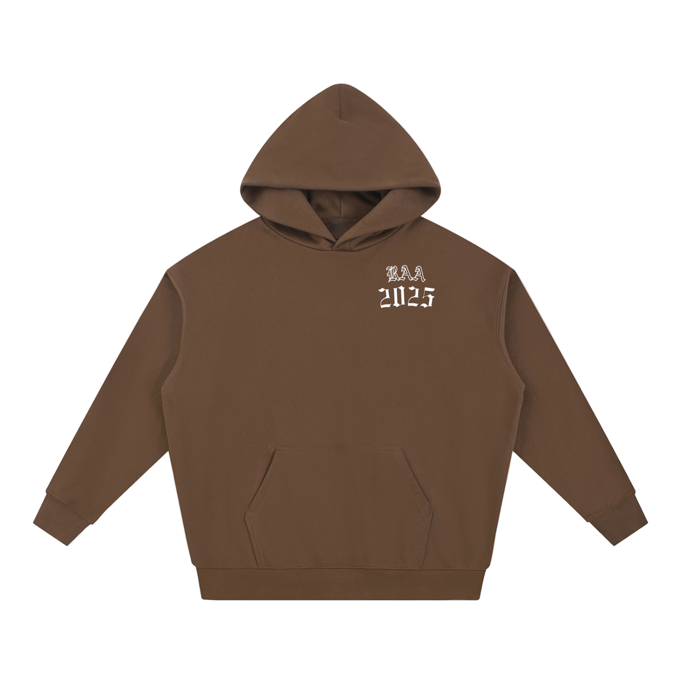RAA Essential Heavyweight Hoodie
